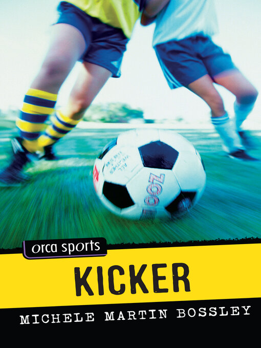 Title details for Kicker by Michele Martin Bossley - Wait list